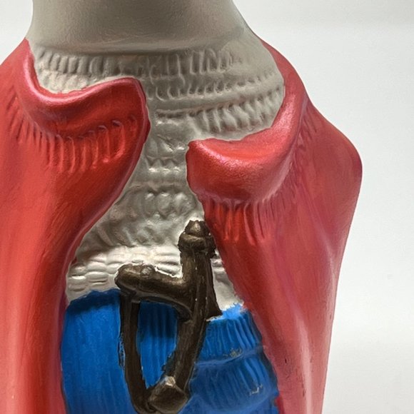 Vintage Choir Boy 1971 Hand Painted Christmas Mischief B Baldwin from Gare Inc - Picture 5 of 6